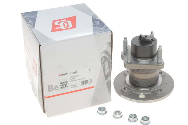 Ступицы задних колес Solgy 216217 цена, от 46.50 USD