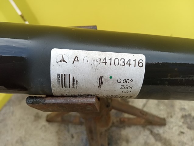 Купить A6394103416 Mercedes Кардан задний