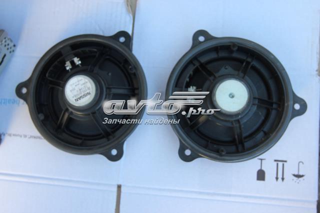 Alto-falante da porta dianteira para Nissan Versa (E12X)