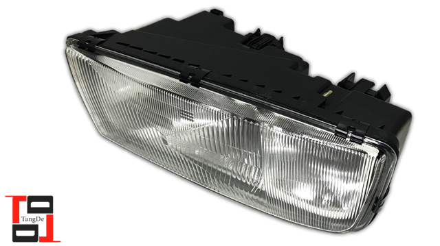 Левая фара TD0150003L Tangde