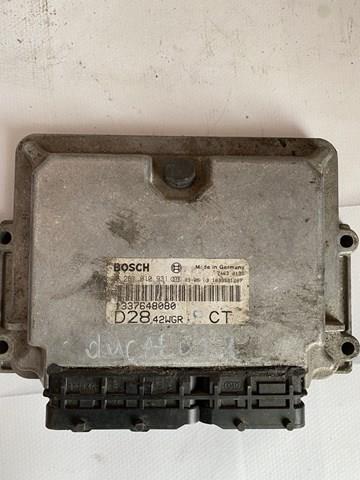 ЭБУ двигателем Bosch 0281010931 цена, от 30.97 USD