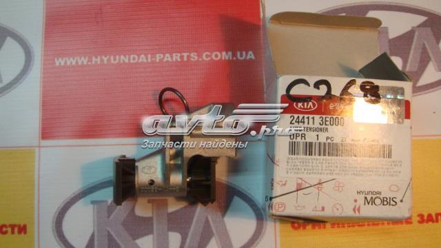 Натяжитель цепи ГРМ распреддвалов Hyundai/Kia 244113E000