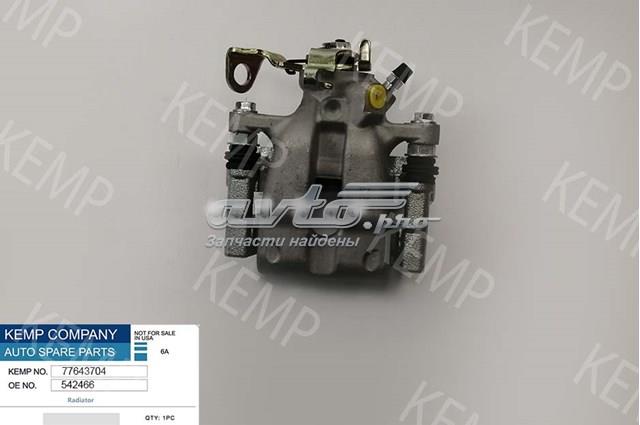 Задний левый суппорт Kemp 77643704 цена, от 65.60 USD