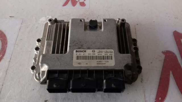 0281011969 Renault (RVI) Мозги двигателя