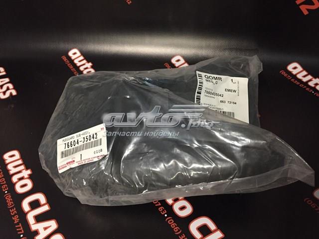 Faldillas delantera izquierda 7660435042 TOYOTA