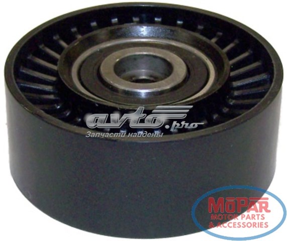 Паразитный ролик приводного ремня Caffaro 5080422 цена, от 17.62 USD