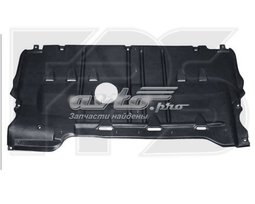 Защита двигателя задняя FPS FP3477226 цена, от 23.95 USD