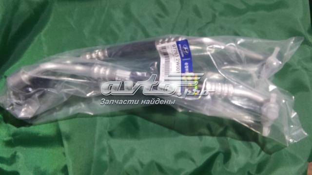 Купить 977612W001 Hyundai/Kia Шланг кондиционера, от заднего испарителя к компрессору