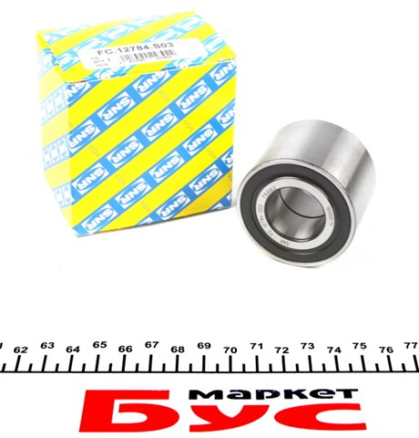 FC12784S03 SNR Подшипник ступицы задней