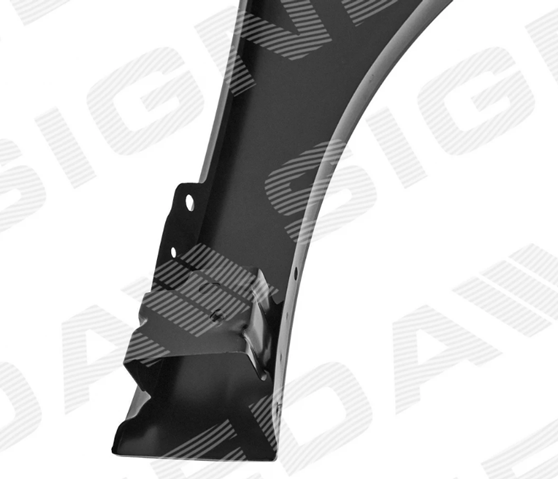 Крыло переднее левое Signeda PCR10025AL цена, от 172.87 USD