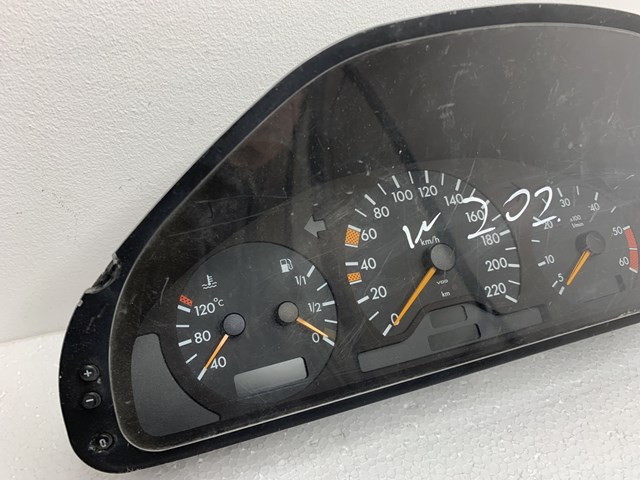 2025409047 MERCEDES Tablero de instrumentos original y equivalente