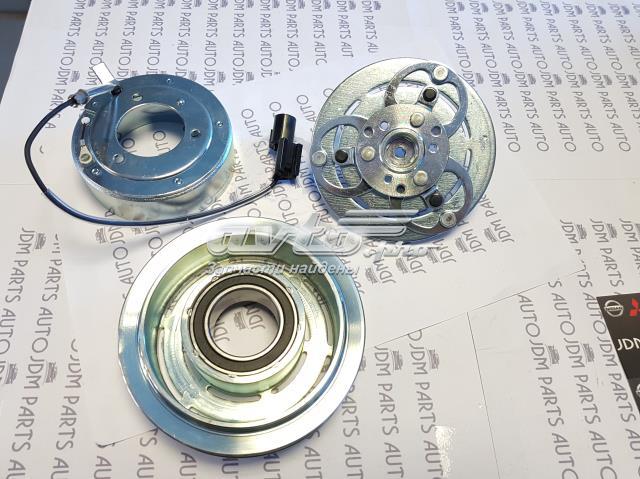 Acoplamento (bobina magnética) do compressor de aparelho de ar condicionado Mitsubishi Pajero SPORT II KH