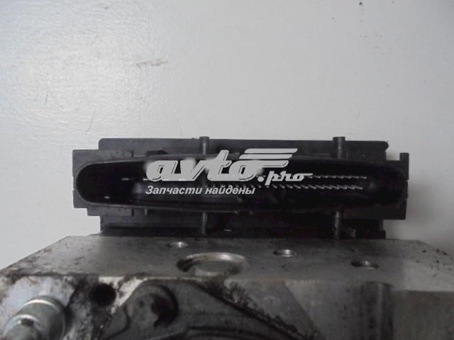 Unidade hidráulico de controlo ABS Mazda EH46437A0