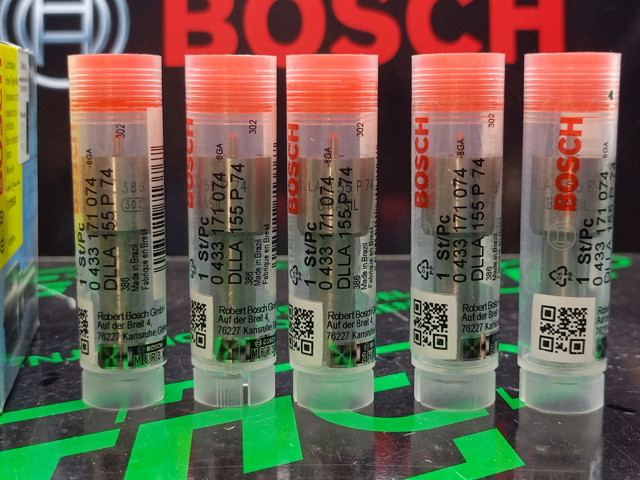 Распылитель форсунки DLLA155P74 Bosch