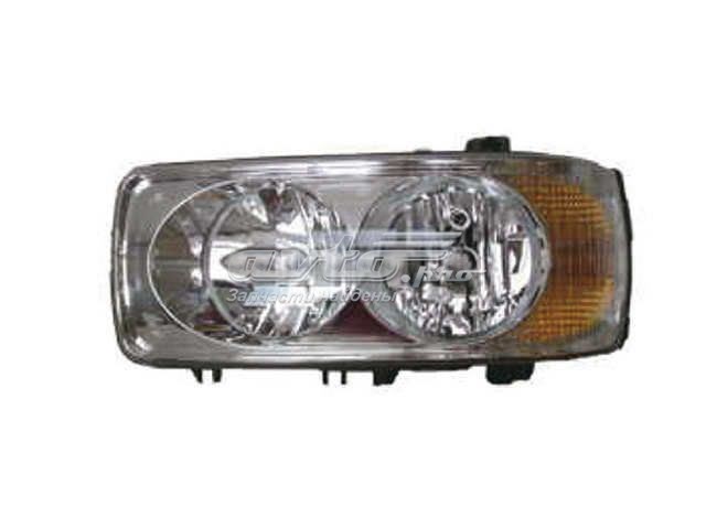 Левая фара TD0161005L Tangde