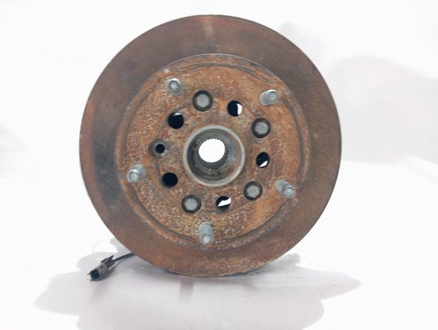 Купить 2207732 Ford Цапфа поворотная левая