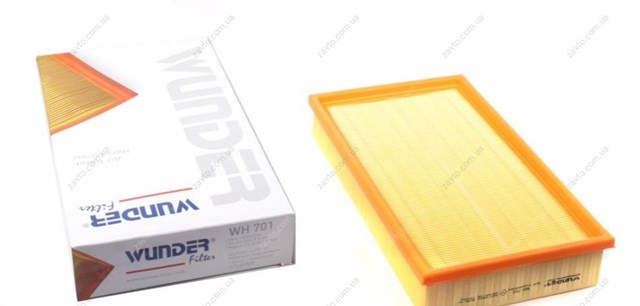 Купить WH701 Wunder Автомобильный фильтр воздуха