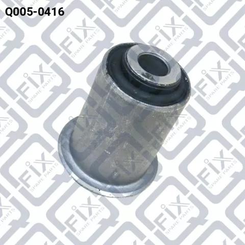 Сайлентблок передней подвески Q-fix Q0050416 цена, от 8.43 USD