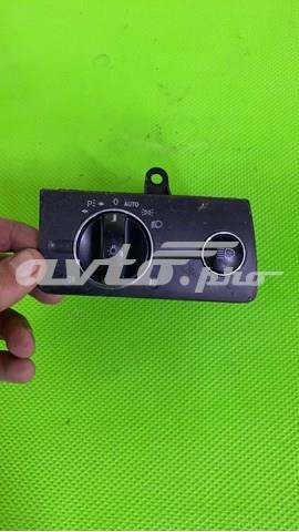 A2115450104 Mercedes Переключатели электрические (переключатель света центральный)