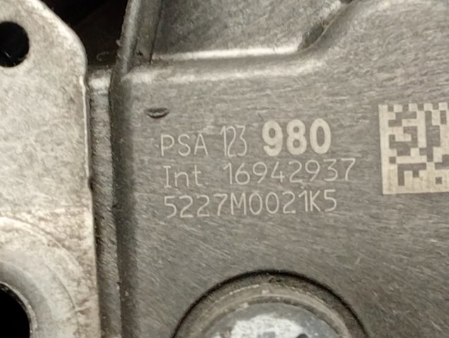  16942937 Peugeot/Citroen