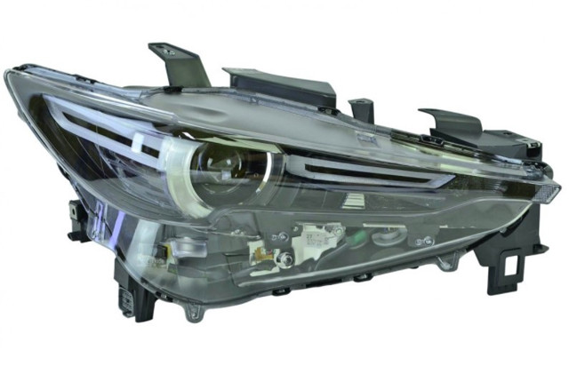 Купить KB8P51031E Mazda Фара основная правая