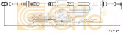 1608269280 Peugeot/Citroen трос/тяга газа (акселератора)