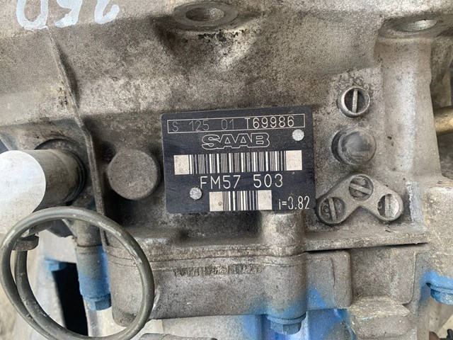 Коробка переключения передач General Motors FM57503 цена, от 177.09 USD