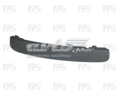 Молдинг бампера переднего правый FPS FP2534922 цена, от 7.86 USD