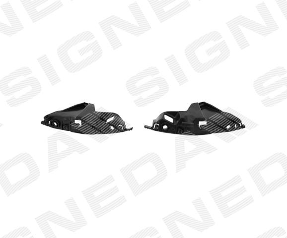 1649826580 Peugeot/Citroen Кронштейн бампера переднего