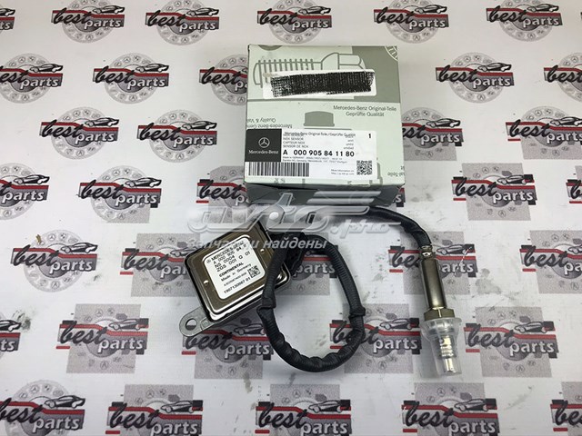 Датчик оксидов азота NOX задний A000905841180 Mercedes