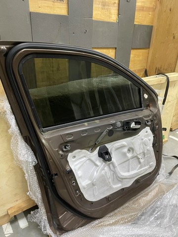 Купить Дверь передняя левая Ситроен Элизе  