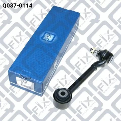 Рычаг задней подвески верхний левый и правый Q-fix Q0370114 цена, от 28.30 USD