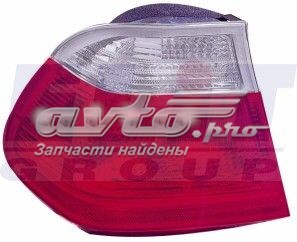 Задняя левая внешняя фара Depo/Loro/Abakus 4441906LUECR цена, от 41.32 USD