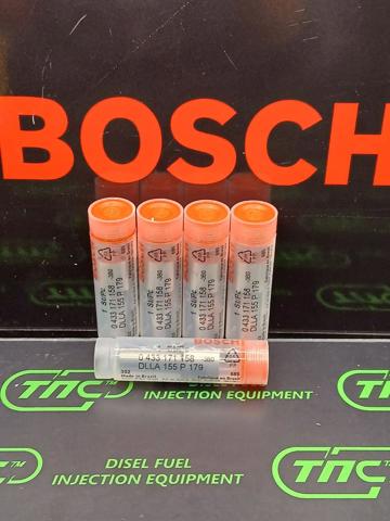 Распылитель форсунки DLLA155P179 Bosch