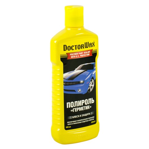 Полироль для кузова DW8239 Doctor WAX