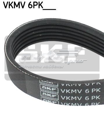VKMV 6PK1736 SKF ремень генератора