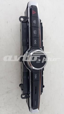 Блок управления режимов отопления Volvo 31398845