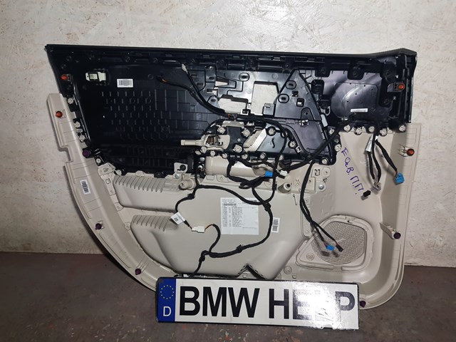 A2477303602 Mercedes Обшивка-облицовка задней двери, правой, внутренняя