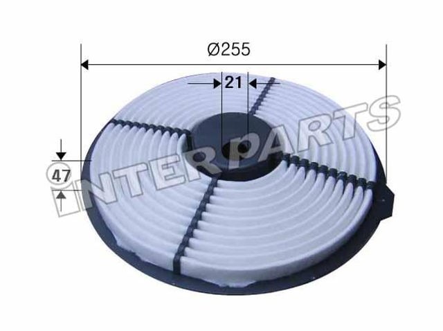 IPA102 Interparts 