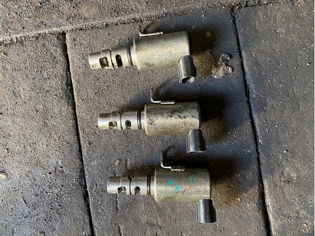  Клапан положения распредвала Tqparts TQ48012