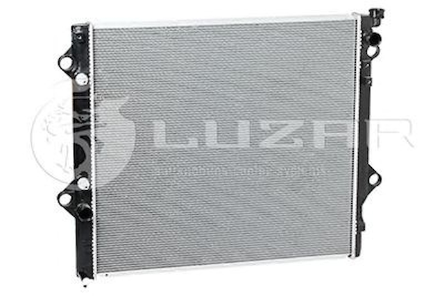 LRc1951 Luzar радиатор