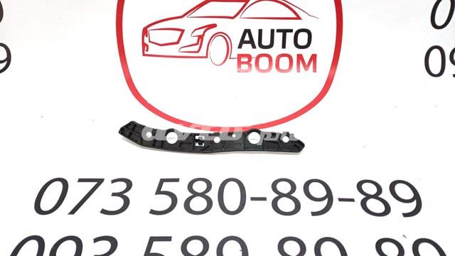 Кронштейн бампера переднего левый GN1Z17A870A Ford