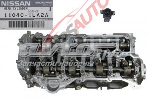 110401LA2A Nissan/Infiniti Головка блока цилиндров