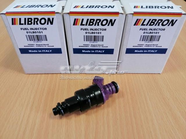 Купить 01LB0101 Libron Клапанная форсунка