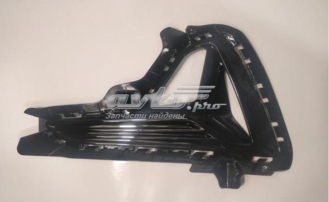 Решетка противотуманных фар левая Hyundai/Kia 86521C1AA0
