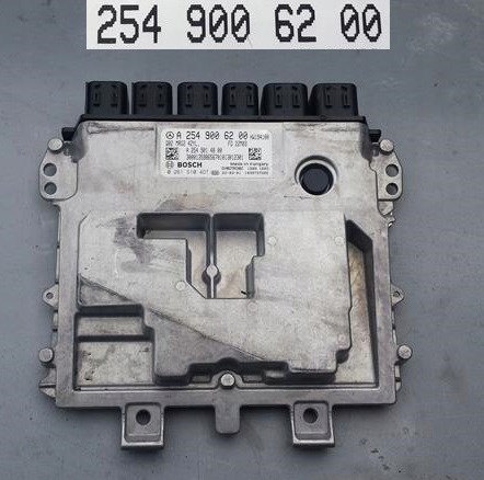 ЭБУ двигателем Mercedes A2549006200 цена, от 165.80 USD