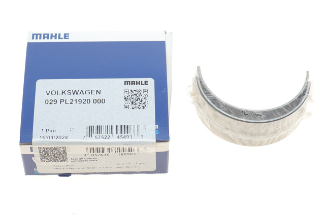  Mahle Original 029PL21920000 цена, от 29.77 USD