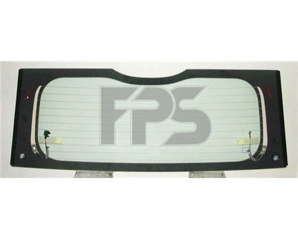 GS5013D21 XYG Стекло двери задка