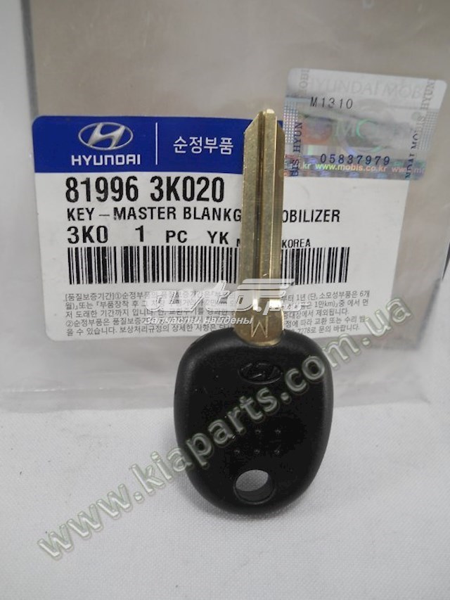 0K03E56710B Hyundai/Kia 