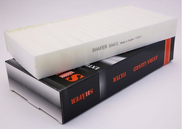 SA412 Shafer Внутрисалонный фильтр